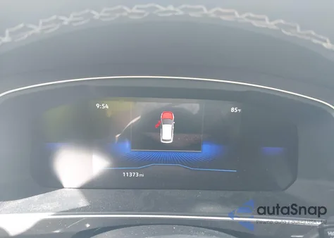 2024 Volkswagen Tiguan 2.0T S z USA, uszkodzony, nr VIN 3VVRB7AX5RM120314